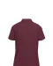 CGPW461 - MY POLO 180 Dames korte mouwen Burgundy