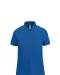 CGPW463 - MY POLO 210 Dames korte mouwen Royal Blue