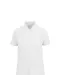 CGPW465 - MY ECO POLO 65/35 Dames korte mouwen White