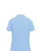 CGPW465 - MY ECO POLO 65/35 Dames korte mouwen Lotus Blue