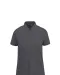 CGPW465 - MY ECO POLO 65/35 Dames korte mouwen Dark Grey