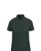 CGPW465 - MY ECO POLO 65/35 Dames korte mouwen Dark Forest
