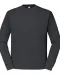 SC163 - Classic Set-in Sweater (62-202-0) Light Graphite