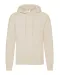 SC244C - Classic Sweater met capuchon (62-208-0) Natural