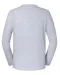 SC61360 - T-shirt Iconic 195 met lange mouwen Heather Grey