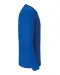 SC61360 - T-shirt Iconic 195 met lange mouwen Royal Blue