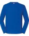 SC61360 - T-shirt Iconic 195 met lange mouwen Royal Blue