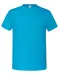 SC61430 - Iconic-T Men's T-shirt Azur Blue