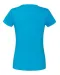 SC61432 - Iconic-T Ladies' T-shirt Azur Blue