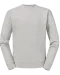 RU262M - Authentic Sweater met ronde hals Urban Grey