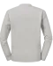 RU262M - Authentic Sweater met ronde hals Urban Grey