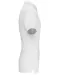 K239 - Piquépolo korte mouwen heren White