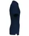 K239 - Piquépolo korte mouwen heren Navy