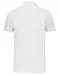 K239 - Piquépolo korte mouwen heren White