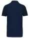 K239 - Piquépolo korte mouwen heren Navy