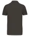 K239 - Piquépolo korte mouwen heren Dark Grey
