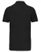 K239 - Piquépolo korte mouwen heren Black