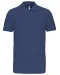 K239 - Piquépolo korte mouwen heren Deep Blue
