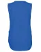K822 - Damestabard Light Royal Blue