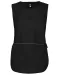 K822 - Damestabard Black