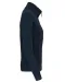 K457 - Damessweater met rits Navy