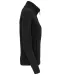 K457 - Damessweater met rits Black