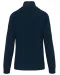 K457 - Damessweater met rits Navy