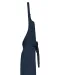K895 - Katoenen schort zonder zak Navy