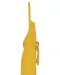 K895 - Katoenen schort zonder zak Mustard