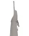 K895 - Katoenen schort zonder zak Light Grey