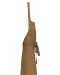 K895 - Katoenen schort zonder zak Camel
