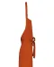 K895 - Katoenen schort zonder zak Burnt Orange