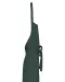 K895 - Katoenen schort zonder zak Bottle Green