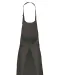 K895 - Katoenen schort zonder zak Green Olive