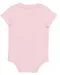 K831 - Babyromper korte mouwen Pale Pink