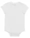 K831 - Babyromper korte mouwen White