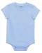 K831 - Babyromper korte mouwen Sky Blue