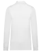 WK276 - Polo lange mouwen White