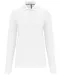 WK276 - Polo lange mouwen White