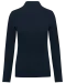 WK277 - Damespolo lange mouwen Navy