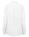 K585 - Damesoverhemd met lange mouwen van katoen Nevada White