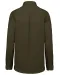 K585 - Damesoverhemd met lange mouwen van katoen Nevada Light khaki