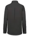 K585 - Damesoverhemd met lange mouwen van katoen Nevada Dark Grey
