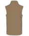 K403 - Softshell bodywarmer Camel