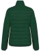 K6121 - Ladies' lightweight padded jacket Forest Green