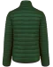 K6120 - Men's lightweight padded jacket Forest Green