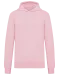 K4027 - Ecologische herensweater met capuchon Pale Pink