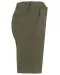 K751 - Dames chino bermudashorts Light khaki