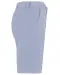 K751 - Dames chino bermudashorts Kentucky Blue