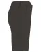 K751 - Dames chino bermudashorts Dark Grey